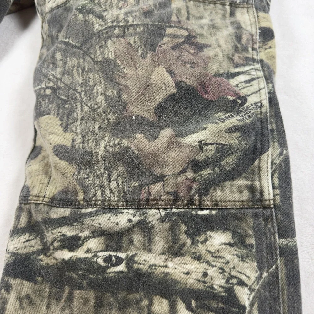 Mossy Oak Pants Mens‎ 38x30 Camo Insulated Hunting Outdoor Break-Up Infinity